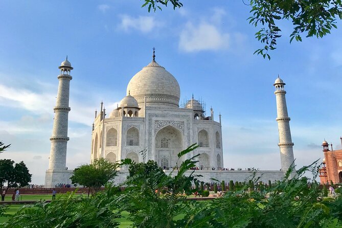 Visit Taj Mahal