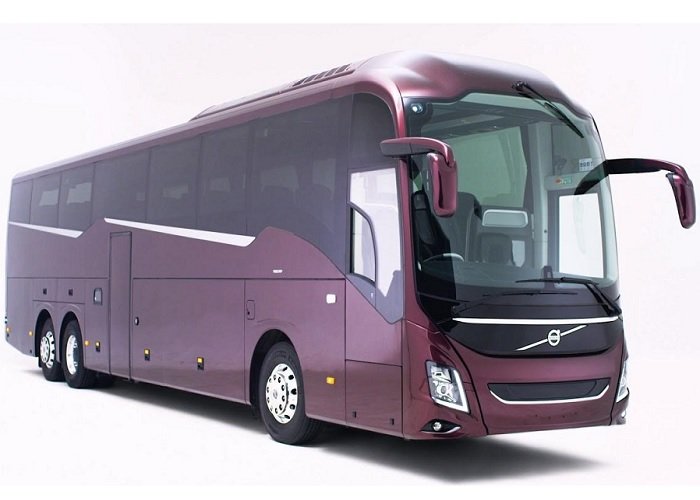 Volvo Coaches