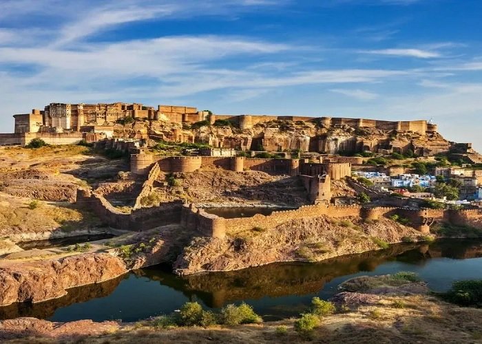 Delhi To Rajasthan Tour by Ertiga