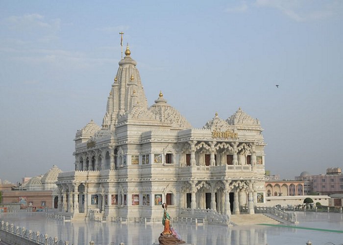 Delhi To Mathura And Vrindavan Tour by BMW