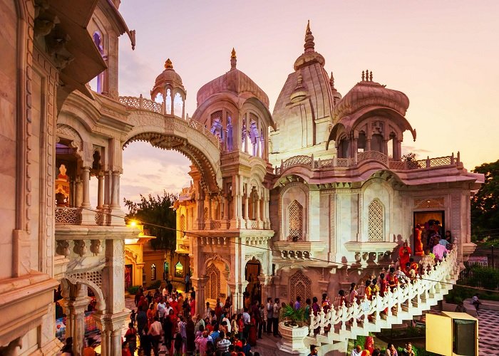 Delhi To Mathura And Vrindavan Tour by Urbania