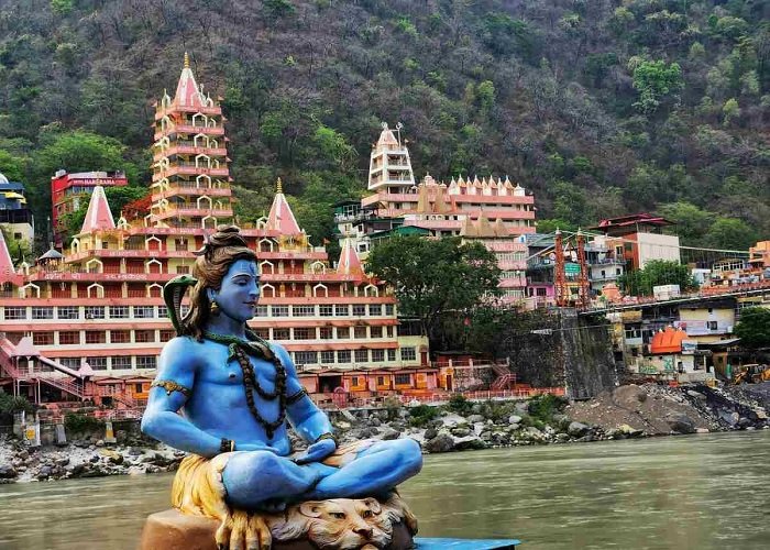 Delhi To Haridwar And Rishikesh Tour by Tempo Traveller