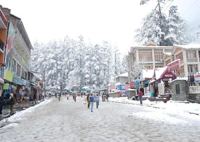 Delhi To Kullu Manali Tour by Urbania