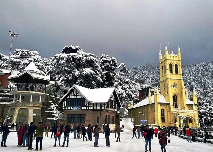 Delhi To Shimla Tour by Audi