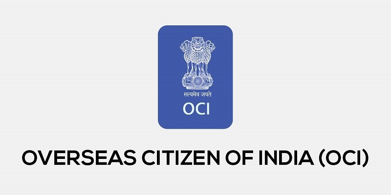 OCI Services in India