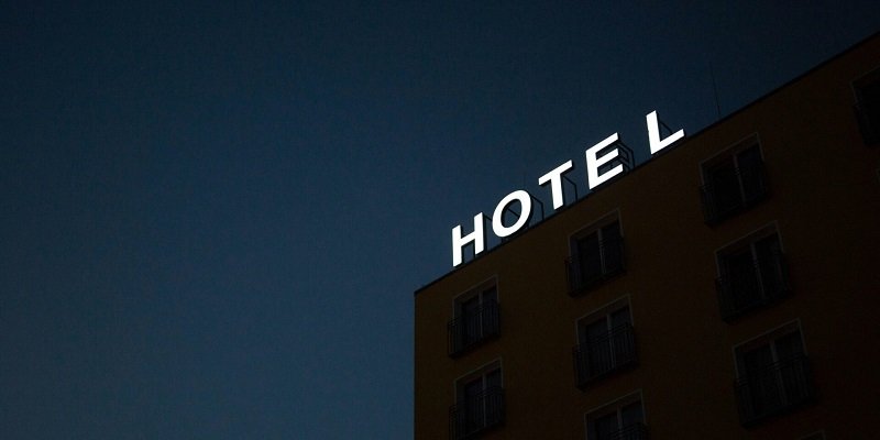 Hotel Booking Services